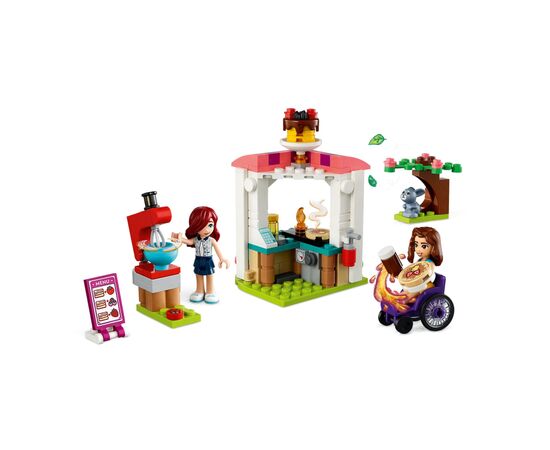 Конструктор LEGO Friends Блинный магазин 157 деталей (41753), изображение 4 Конструктор LEGO Friends Блинный магазин 157 деталей (41753), изображение 4