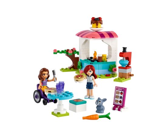 Конструктор LEGO Friends Блинный магазин 157 деталей (41753)