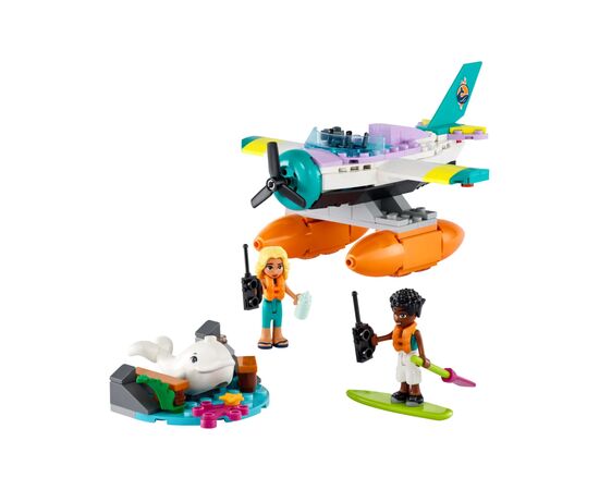 Конструктор LEGO Friends Спасательный гидроплан (41752)