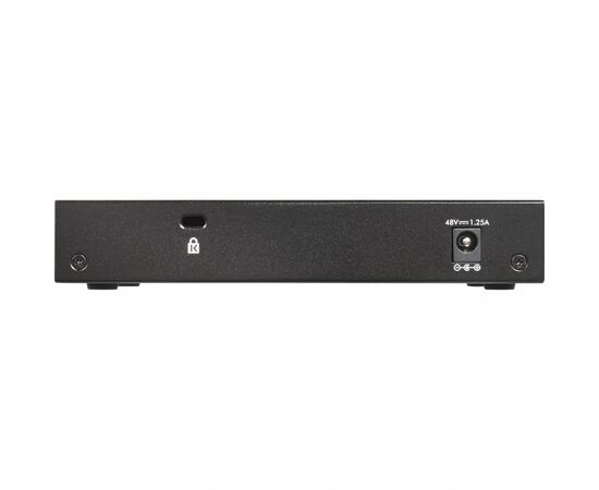 Коммутатор сетевой Netgear GS305E (GS305E-100PES), изображение 4 Коммутатор сетевой Netgear GS305E (GS305E-100PES), изображение 4