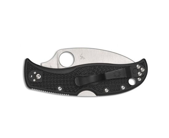 Нож Spyderco Rockjumper (C254SBK), изображение 2 Нож Spyderco Rockjumper (C254SBK), изображение 2