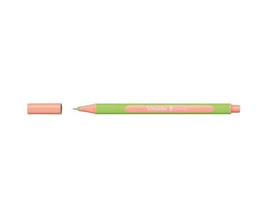 Лайнер Schneider Line-Up 0,4 мм apricot (S191016), изображение 2 Лайнер Schneider Line-Up 0,4 мм apricot (S191016), изображение 2