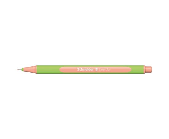 Лайнер Schneider Line-Up 0,4 мм apricot (S191016), изображение 3 Лайнер Schneider Line-Up 0,4 мм apricot (S191016), изображение 3