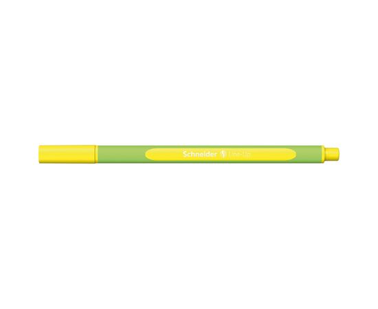 Лайнер Schneider Line-Up 0,4 мм yellow neon (S191064)