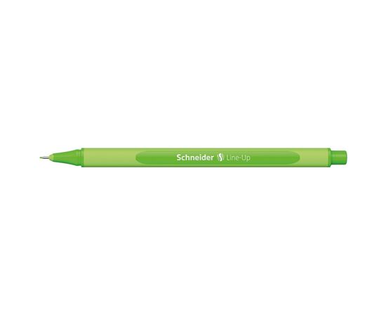 Лайнер Schneider Line-Up 0,4 мм green neon (S191063), изображение 3