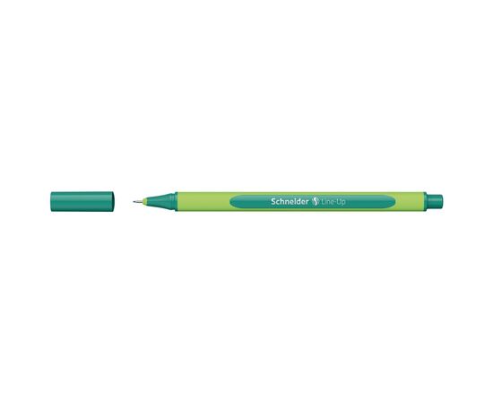 Лайнер Schneider Line-Up 0,4 мм sea green (S191014), изображение 2 Лайнер Schneider Line-Up 0,4 мм sea green (S191014), изображение 2
