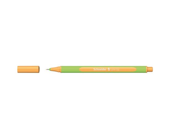 Лайнер Schneider Line-Up 0,4 мм orange neon (S191065), изображение 2 Лайнер Schneider Line-Up 0,4 мм orange neon (S191065), изображение 2