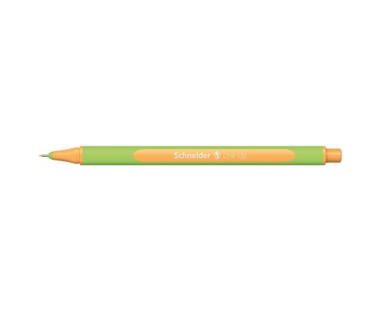 Лайнер Schneider Line-Up 0,4 мм orange neon (S191065), изображение 3 Лайнер Schneider Line-Up 0,4 мм orange neon (S191065), изображение 3