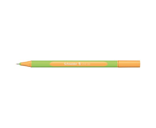 Лайнер Schneider Line-Up 0,4 мм orange neon (S191065), изображение 4 Лайнер Schneider Line-Up 0,4 мм orange neon (S191065), изображение 4