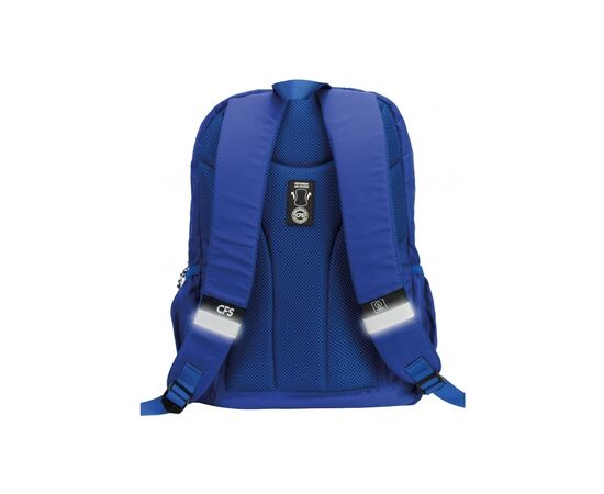 Рюкзак школьный Cool For School 42*29*18 см Синий (CF86372), изображение 2 Рюкзак школьный Cool For School 42*29*18 см Синий (CF86372), изображение 2