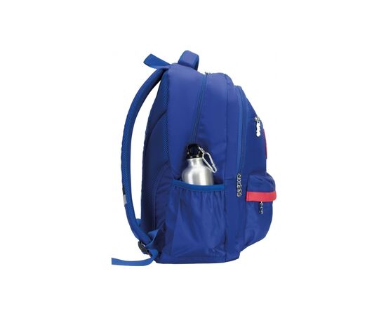 Рюкзак школьный Cool For School 42*29*18 см Синий (CF86372), изображение 4 Рюкзак школьный Cool For School 42*29*18 см Синий (CF86372), изображение 4