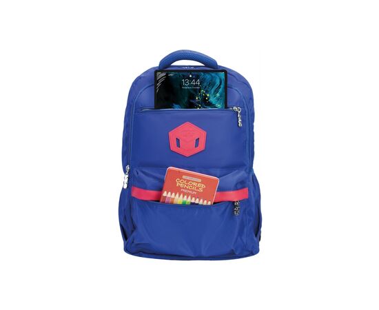 Рюкзак школьный Cool For School 42*29*18 см Синий (CF86372), изображение 5 Рюкзак школьный Cool For School 42*29*18 см Синий (CF86372), изображение 5