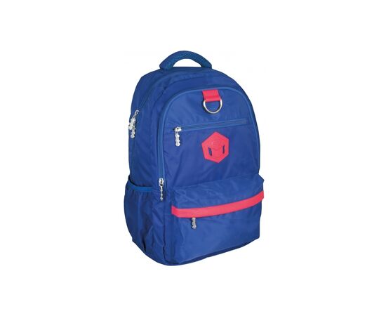 Рюкзак школьный Cool For School 42*29*18 см Синий (CF86372)