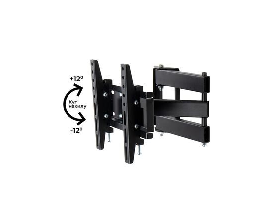 Кронштейн Sector TV22T Black, изображение 2 Кронштейн Sector TV22T Black, изображение 2