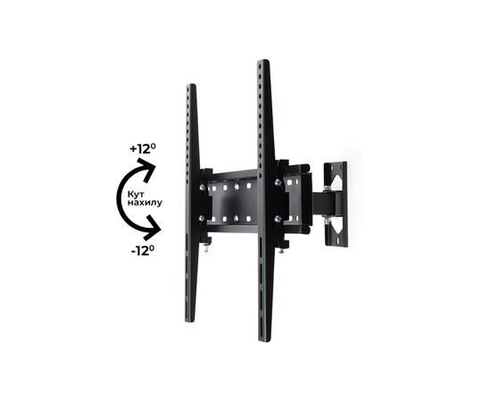 Кронштейн Sector TV41T Black, изображение 2 Кронштейн Sector TV41T Black, изображение 2