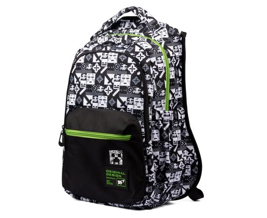 Рюкзак школьный Yes T-133 Minecraft (559472), изображение 2 Рюкзак школьный Yes T-133 Minecraft (559472), изображение 2