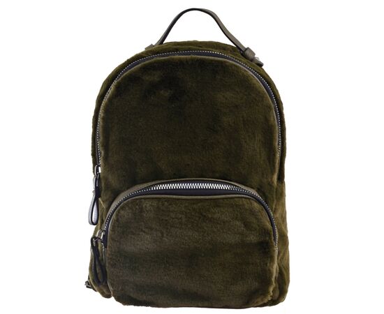 Рюкзак школьный Yes YW-10зелений (556904), изображение 2