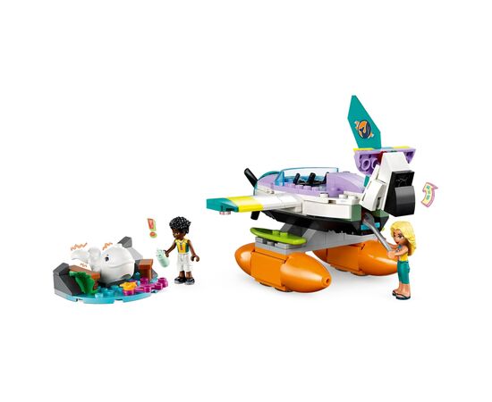 Конструктор LEGO Friends Спасательный гидроплан (41752), изображение 4 Конструктор LEGO Friends Спасательный гидроплан (41752), изображение 4
