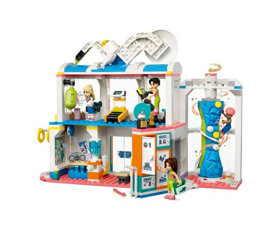 Конструктор LEGO Friends Спорткомплекс 832 деталей (41744), изображение 3