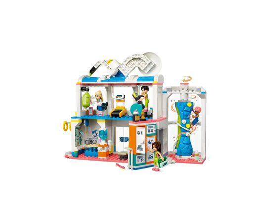Конструктор LEGO Friends Спорткомплекс 832 деталей (41744), изображение 4