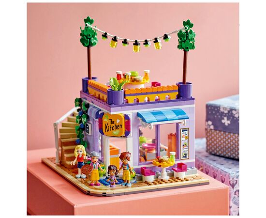 Конструктор LEGO Friends Хартлейк-Сити. Общественная кухня (41747), изображение 5 Конструктор LEGO Friends Хартлейк-Сити. Общественная кухня (41747), изображение 5