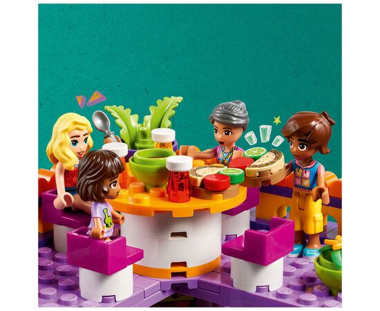 Конструктор LEGO Friends Хартлейк-Сити. Общественная кухня (41747), изображение 6 Конструктор LEGO Friends Хартлейк-Сити. Общественная кухня (41747), изображение 6