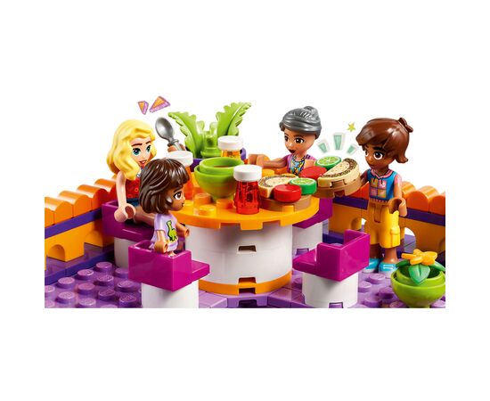 Конструктор LEGO Friends Хартлейк-Сити. Общественная кухня (41747), изображение 7 Конструктор LEGO Friends Хартлейк-Сити. Общественная кухня (41747), изображение 7