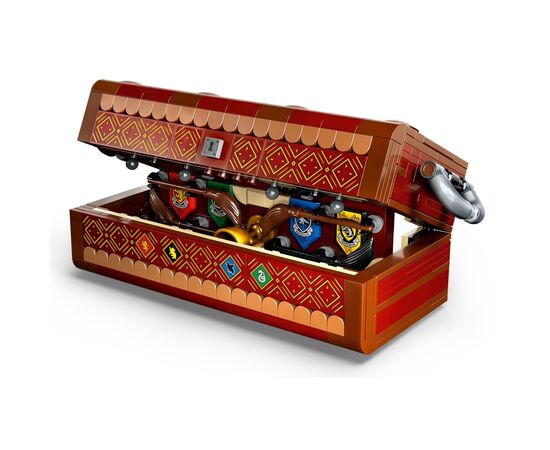 Конструктор LEGO Harry Potter Скриня для квідичу 599 деталей (76416), зображення 7 Конструктор LEGO Harry Potter Скриня для квідичу 599 деталей (76416), зображення 7