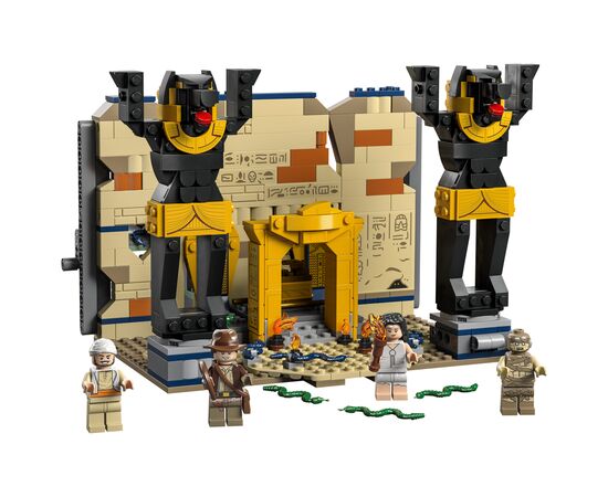Конструктор LEGO Indiana Jones Побег из потерянной гробницы (77013), изображение 2 Конструктор LEGO Indiana Jones Побег из потерянной гробницы (77013), изображение 2