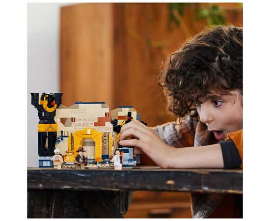 Конструктор LEGO Indiana Jones Побег из потерянной гробницы (77013), изображение 3 Конструктор LEGO Indiana Jones Побег из потерянной гробницы (77013), изображение 3