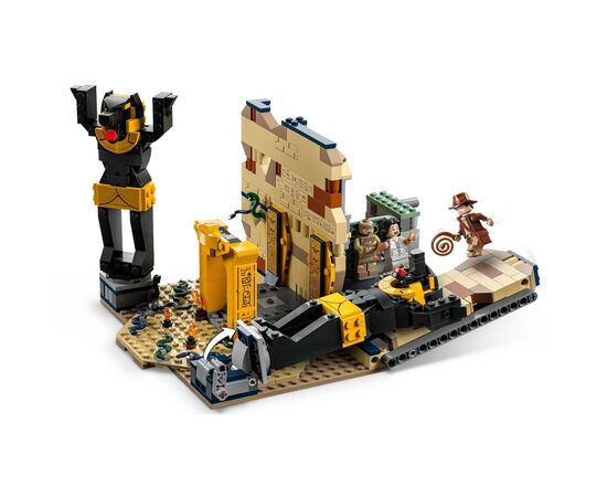 Конструктор LEGO Indiana Jones Побег из потерянной гробницы (77013), изображение 4 Конструктор LEGO Indiana Jones Побег из потерянной гробницы (77013), изображение 4