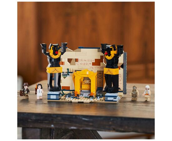 Конструктор LEGO Indiana Jones Побег из потерянной гробницы (77013), изображение 5 Конструктор LEGO Indiana Jones Побег из потерянной гробницы (77013), изображение 5