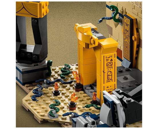 Конструктор LEGO Indiana Jones Побег из потерянной гробницы (77013), изображение 6 Конструктор LEGO Indiana Jones Побег из потерянной гробницы (77013), изображение 6