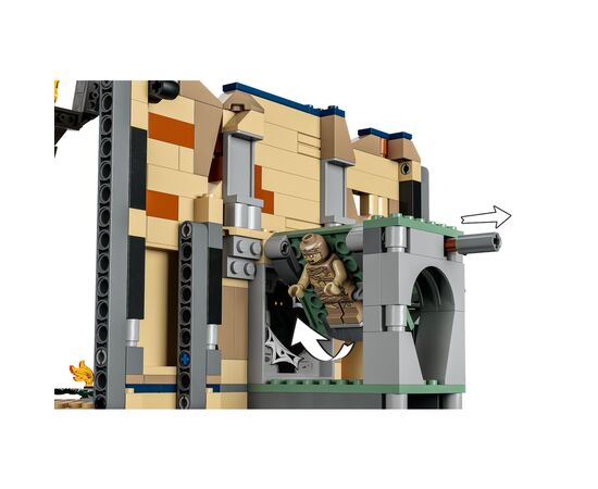 Конструктор LEGO Indiana Jones Побег из потерянной гробницы (77013), изображение 7 Конструктор LEGO Indiana Jones Побег из потерянной гробницы (77013), изображение 7