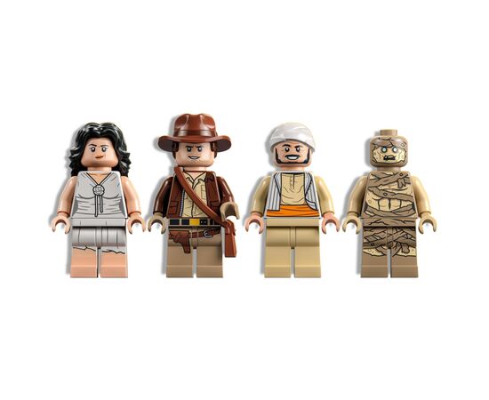 Конструктор LEGO Indiana Jones Побег из потерянной гробницы (77013), изображение 9 Конструктор LEGO Indiana Jones Побег из потерянной гробницы (77013), изображение 9