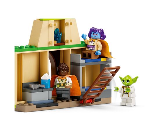 Конструктор LEGO Star Wars Храм джедаев Tenoo 124 деталей (75358), изображение 4 Конструктор LEGO Star Wars Храм джедаев Tenoo 124 деталей (75358), изображение 4