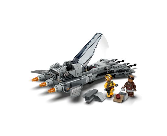 Конструктор LEGO Star Wars Човник-винищувач піратів 285 деталей (75346), зображення 4 Конструктор LEGO Star Wars Човник-винищувач піратів 285 деталей (75346), зображення 4