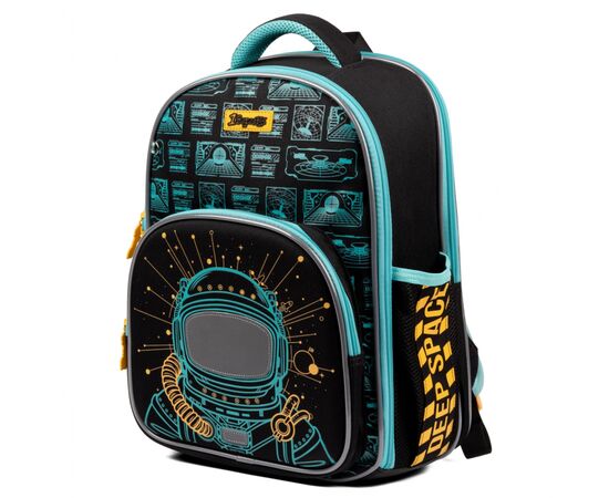Рюкзак школьный 1 вересня S-97 Deep Space (559494), изображение 2 Рюкзак школьный 1 вересня S-97 Deep Space (559494), изображение 2