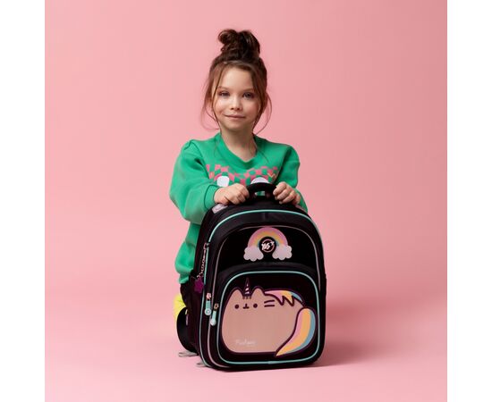 Рюкзак школьный Yes S-91 Pusheen (559407), изображение 5 Рюкзак школьный Yes S-91 Pusheen (559407), изображение 5