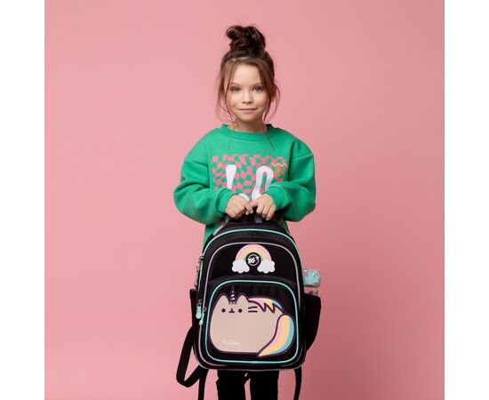 Рюкзак школьный Yes S-91 Pusheen (559407), изображение 6 Рюкзак школьный Yes S-91 Pusheen (559407), изображение 6