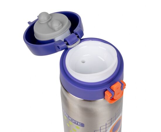 Поильник-непроливайка Yes термос Erudite 350 мл (707960), изображение 2 Поильник-непроливайка Yes термос Erudite 350 мл (707960), изображение 2