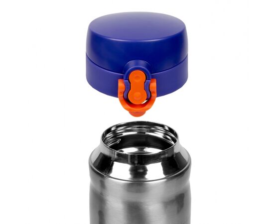 Поильник-непроливайка Yes термос Erudite 350 мл (707960), изображение 3 Поильник-непроливайка Yes термос Erudite 350 мл (707960), изображение 3