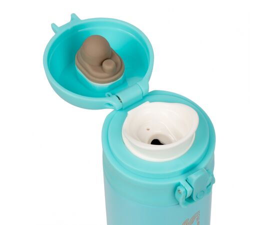 Поильник-непроливайка Yes термос Glamour 420 мл (707945), изображение 2