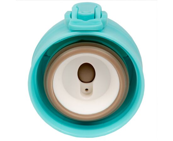 Поильник-непроливайка Yes термос Glamour 420 мл (707945), изображение 4