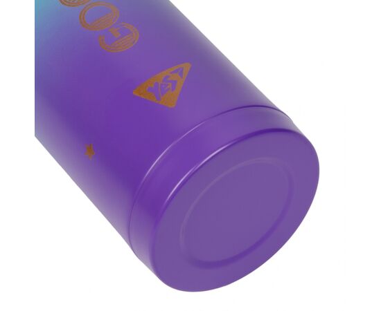 Поильник-непроливайка Yes термос Glamour 420 мл (707945), изображение 5