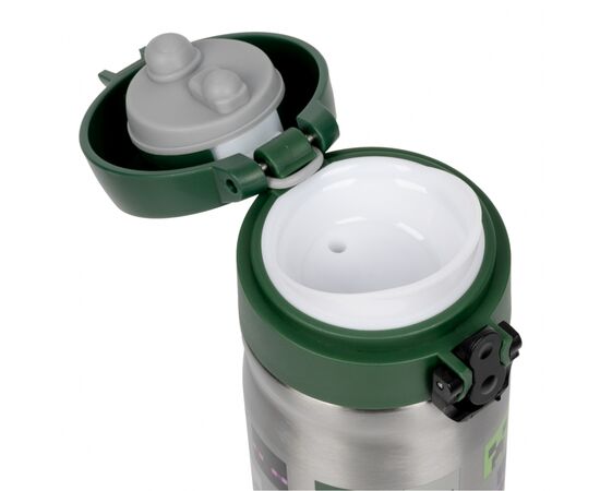 Поильник-непроливайка Yes термос Minecraft 350 мл (707941), изображение 2 Поильник-непроливайка Yes термос Minecraft 350 мл (707941), изображение 2