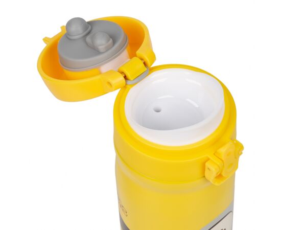 Поїльник-непроливайка Yes термос Minions 350 мл (707947), зображення 2 Поїльник-непроливайка Yes термос Minions 350 мл (707947), зображення 2