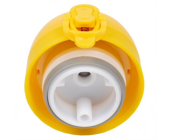 Поїльник-непроливайка Yes термос Minions 350 мл (707947), зображення 4 Поїльник-непроливайка Yes термос Minions 350 мл (707947), зображення 4