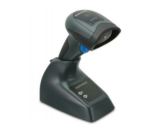 Сканер штрих-кода Datalogic QuickScan I QBT2400 Bluetooth (QBT2430-BK-BTK1)