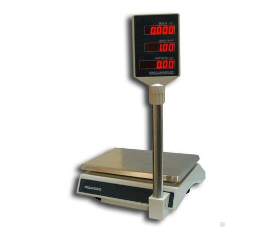 Весы ІКС ICS 30NT, изображение 2 Весы ІКС ICS 30NT, изображение 2